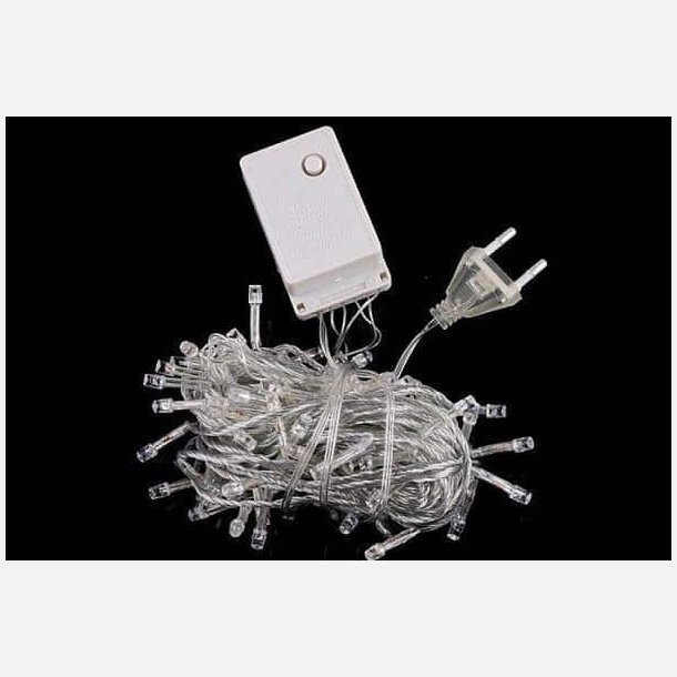   LED-lyskde  100 LED