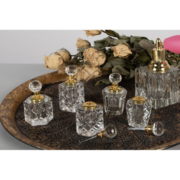 Parfume flaske