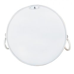 Clayre&Eef, Potte i metal til oph�ng, creme