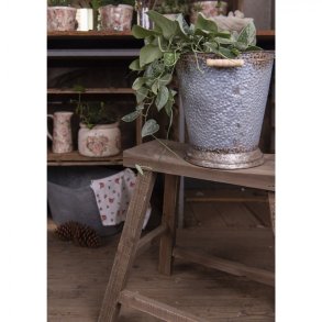 Clayre & Eef Plantebord, lille b�nk