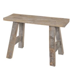 Clayre &amp; Eef Plantebord, lille b�nk