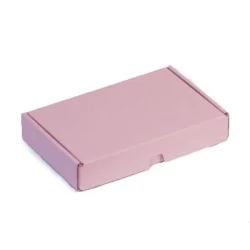 Kasse, lyserd folde medium