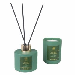 Gavest duftpinde og duftlys-JUL