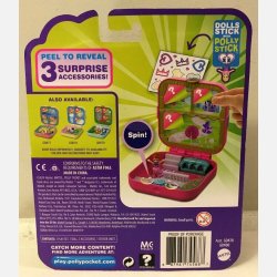 Polly Pocket  Lil Princess Pad