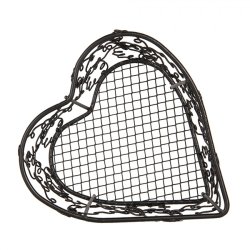 Clayre&eff, metalkurve s�t, hjerte