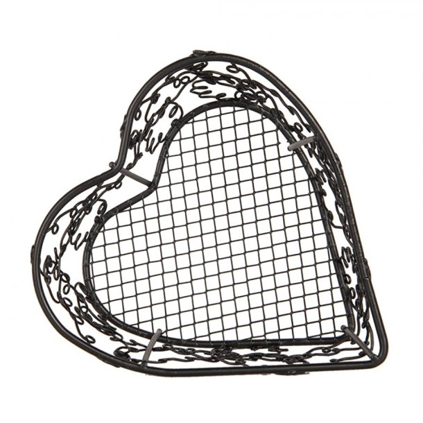 Clayre&eff, metalkurve s�t, hjerte