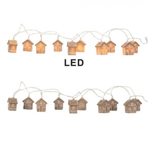 Lyskde, peberkage 10 stk.