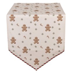 Bordlber, peberkagefigur