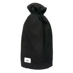 Bomulds Kaffehtte, sort