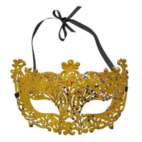 Venetian mask