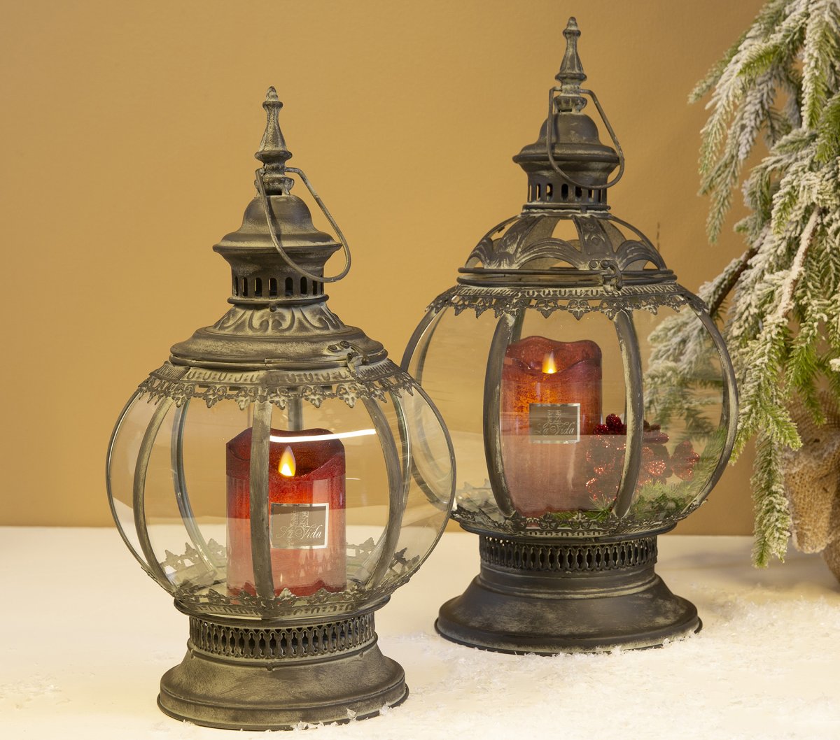 Lanterner - Decor By K's Webshop